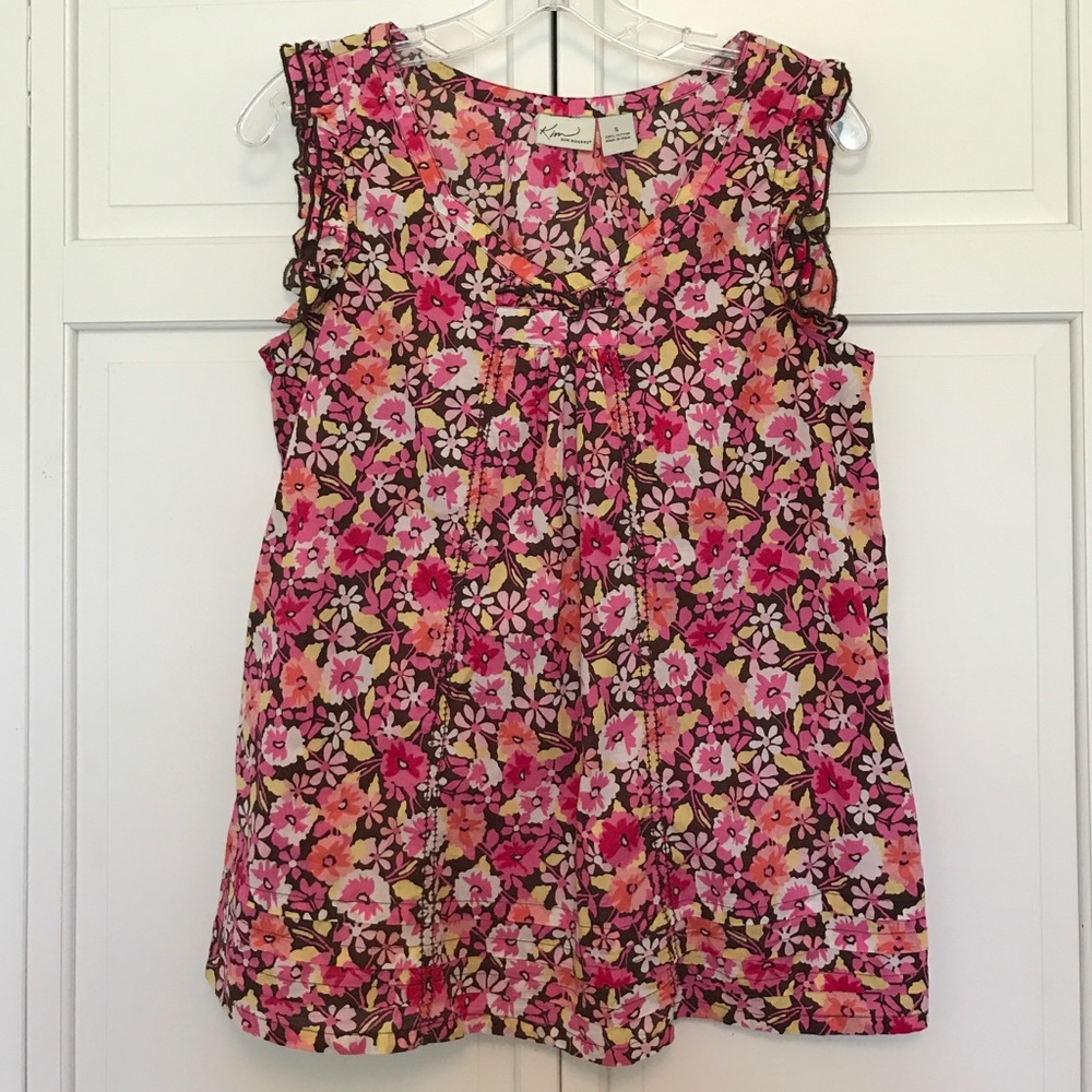 Kim Rogers top